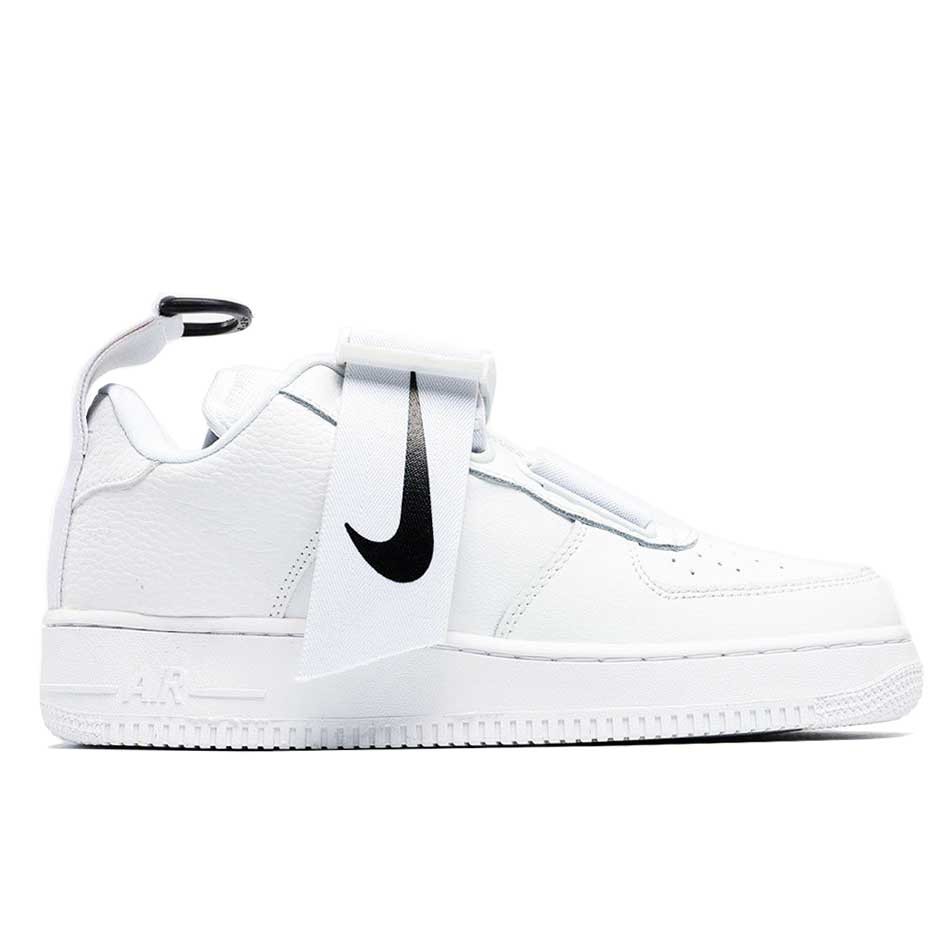 کفش اسنیکر اسپرت نایکی مردانه Nike Air Force1 Utility کفش اسنیکر اسپرت نایکی مردانه Nike Air Force1 Utility