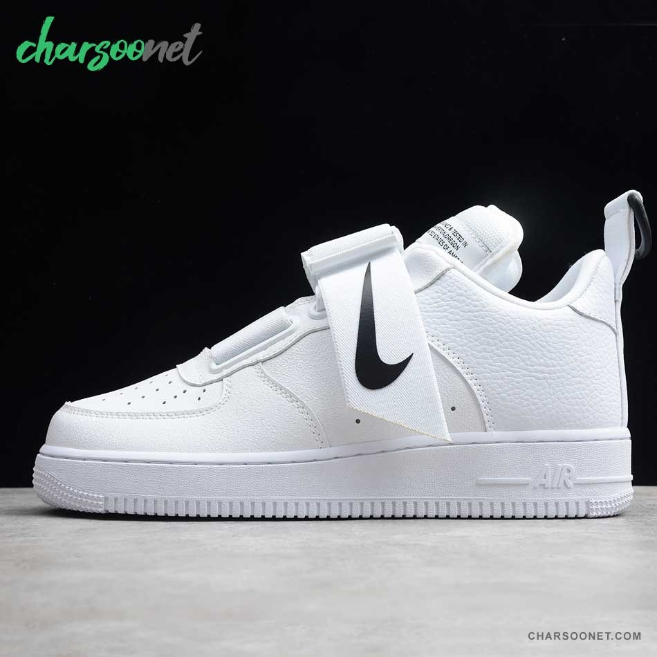 کفش اسنیکر اسپرت نایکی مردانه Nike Air Force1 Utility کفش اسنیکر اسپرت نایکی مردانه Nike Air Force1 Utility