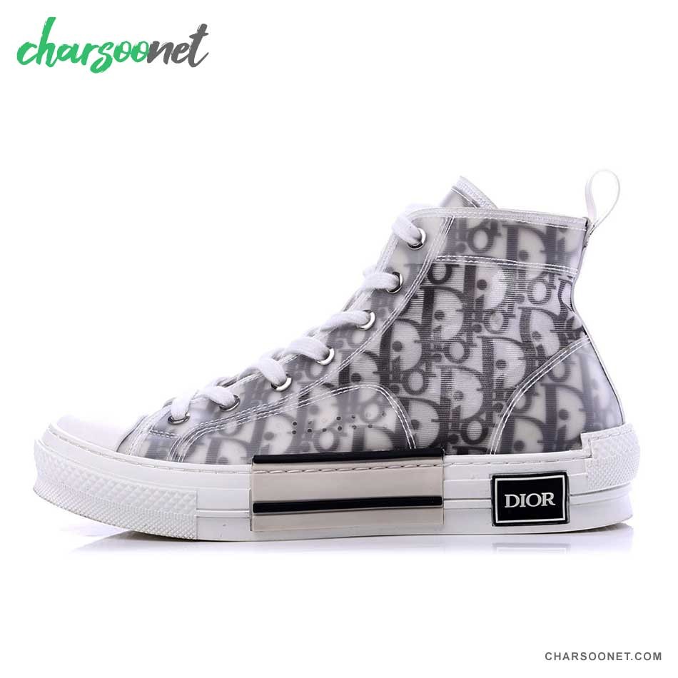 کفش اسنیکر اسپرت دیور Dior Obliqu کفش اسنیکر اسپرت دیور زنانه Dior Obliqu