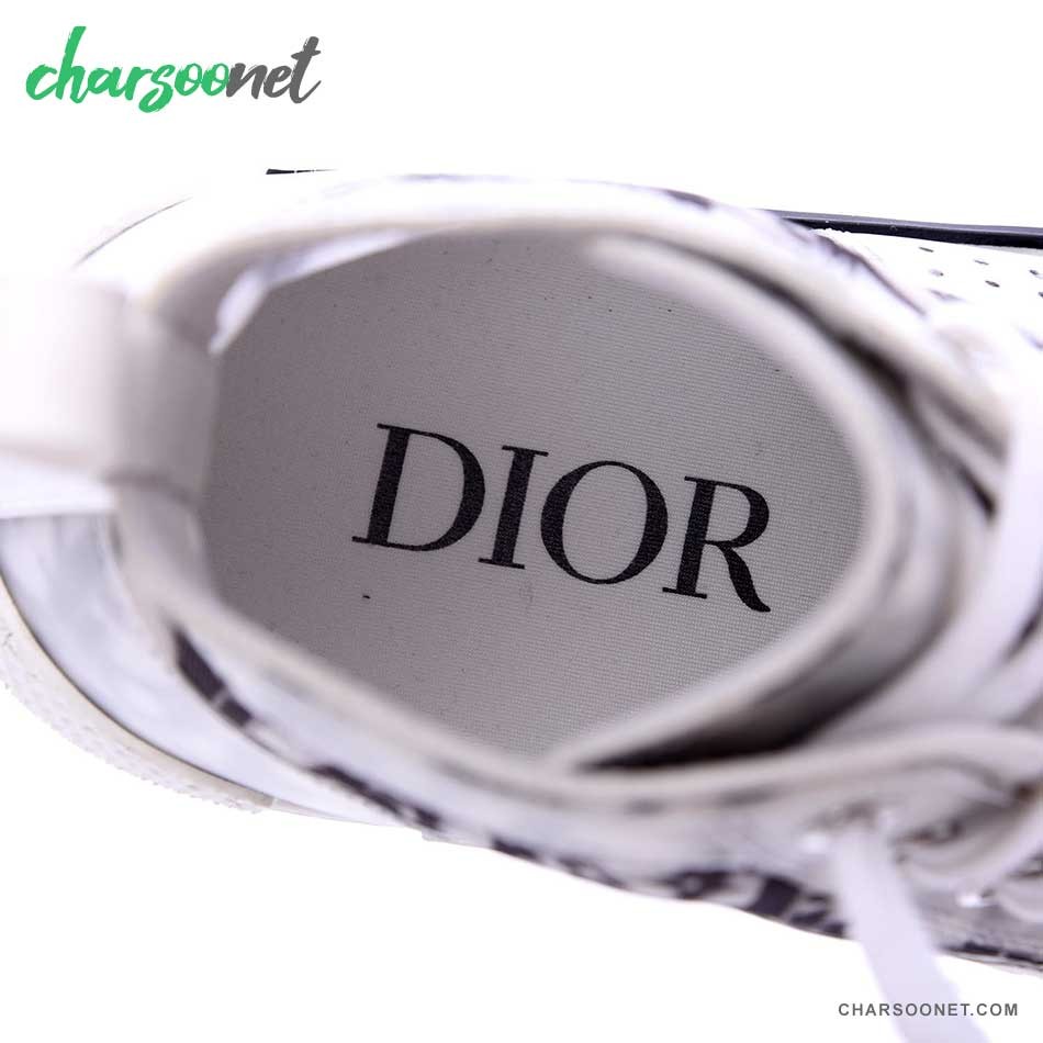 کفش اسنیکر اسپرت دیور Dior Obliqu کفش اسنیکر اسپرت دیور زنانه Dior Obliqu