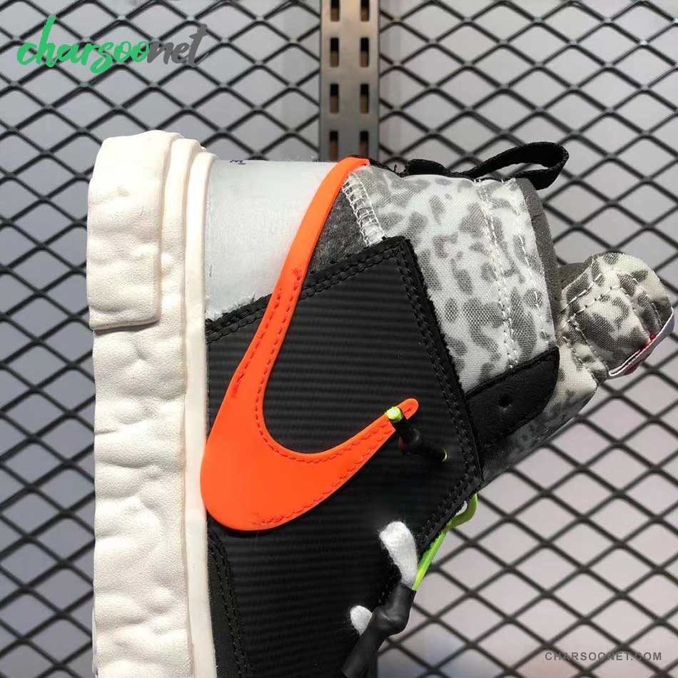کفش اسنیکر روزمره نایکی مردانه Nike Blazre کفش اسنیکر روزمره نایکی مردانه Nike Blazre