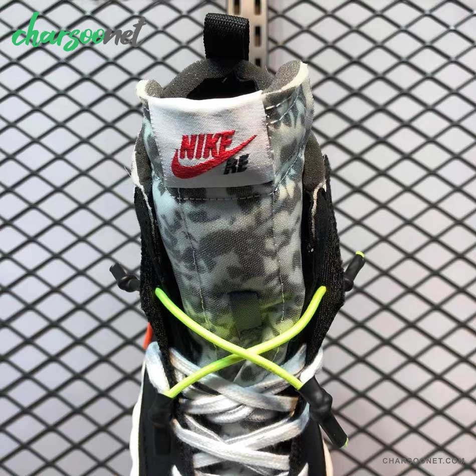 کفش اسنیکر روزمره نایکی مردانه Nike Blazre کفش اسنیکر روزمره نایکی مردانه Nike Blazre