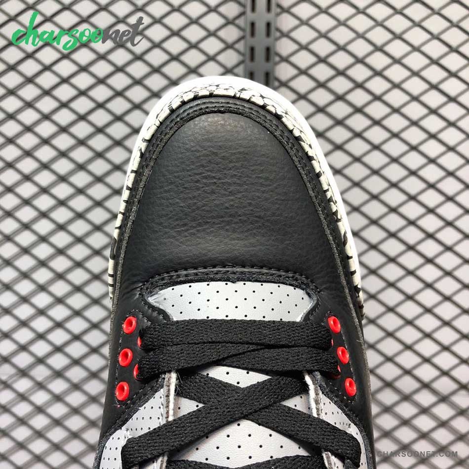 کتانی اسپرت نایک مردانه Nike Jordan 3 کتانی اسپرت نایک مردانه Nike Jordan 3