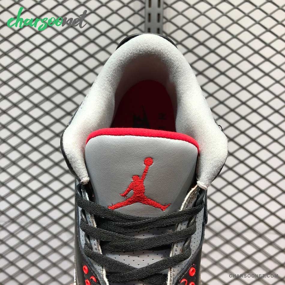 کتانی اسپرت نایک مردانه Nike Jordan 3 کتانی اسپرت نایک مردانه Nike Jordan 3