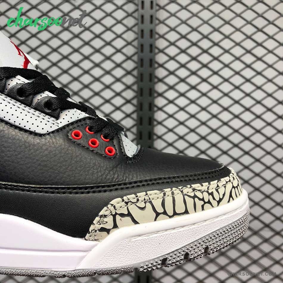 کتانی اسپرت نایک مردانه Nike Jordan 3 کتانی اسپرت نایک مردانه Nike Jordan 3