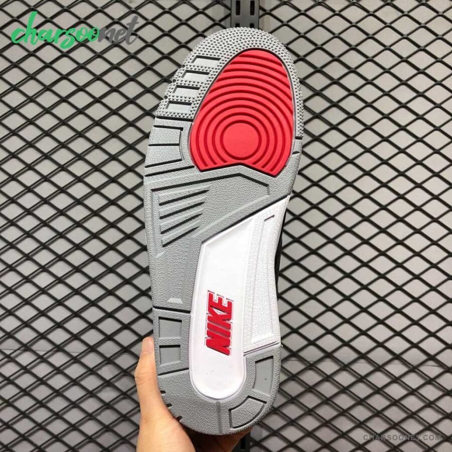 کتانی اسپرت نایک مردانه Nike Jordan 3