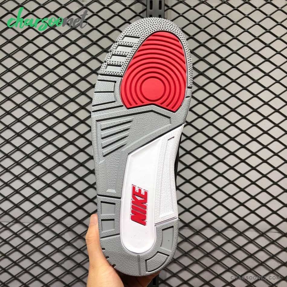 کتانی اسپرت نایک مردانه Nike Jordan 3 کتانی اسپرت نایک مردانه Nike Jordan 3