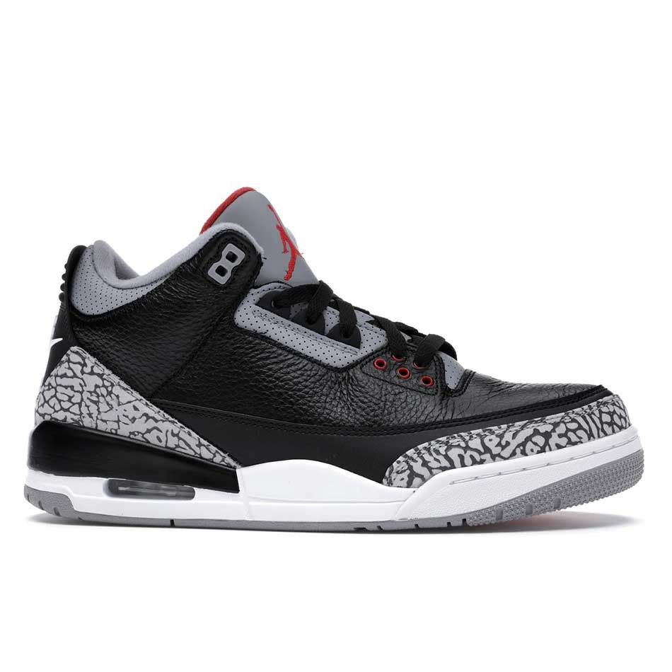 کتانی اسپرت نایک مردانه Nike Jordan 3 کتانی اسپرت نایک مردانه Nike Jordan 3