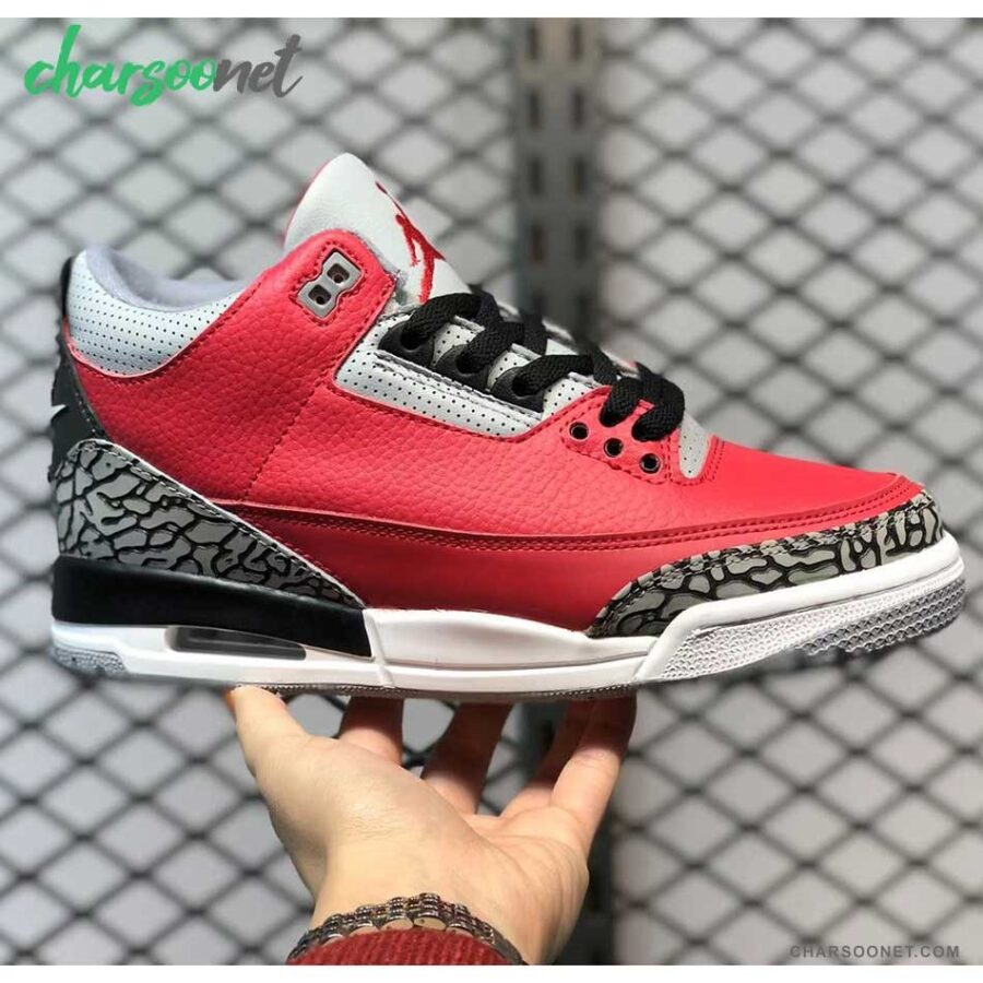 کفش راحتی نایک جردن مردانه Nike Air Jordan 3