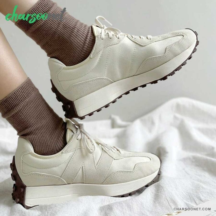 کفش پیاده روی و دویدن نیوبالانس زنانه New balance 327