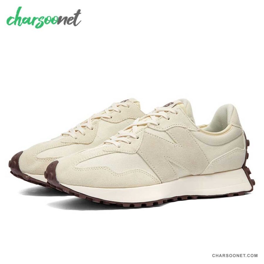 کفش پیاده روی و دویدن نیوبالانس زنانه New balance 327
