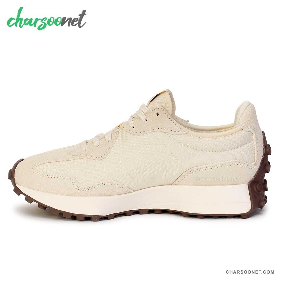 کفش پیاده روی و دویدن نیوبالانس زنانه New Balance 327 کفش پیاده روی و دویدن نیوبالانس زنانه New balance 327