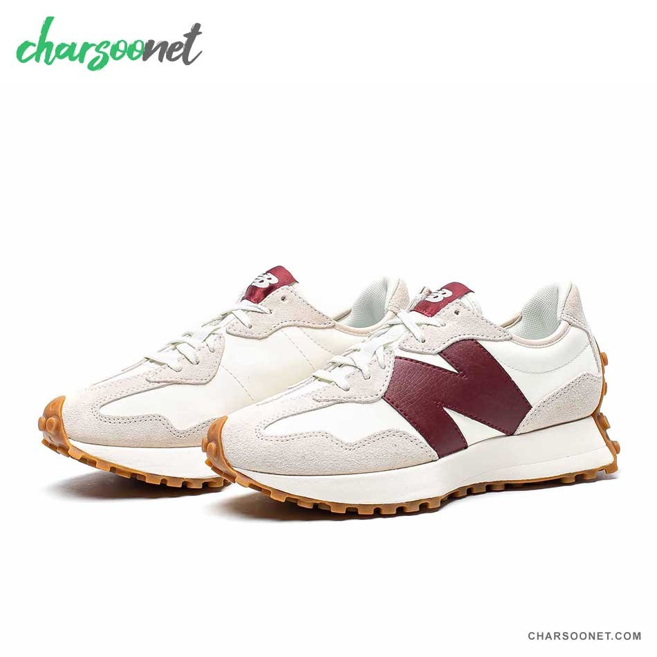 کفش ورزش و فیتنس نیوبالانس زنانه New Balance 327 کفش ورزش و فیتنس نیوبالانس زنانه New Balance 327