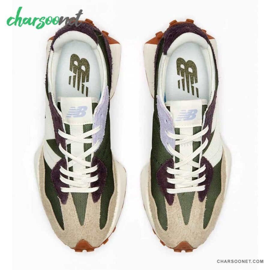 کتانی ورزشی نیوبالانس زنانه New Balance 327