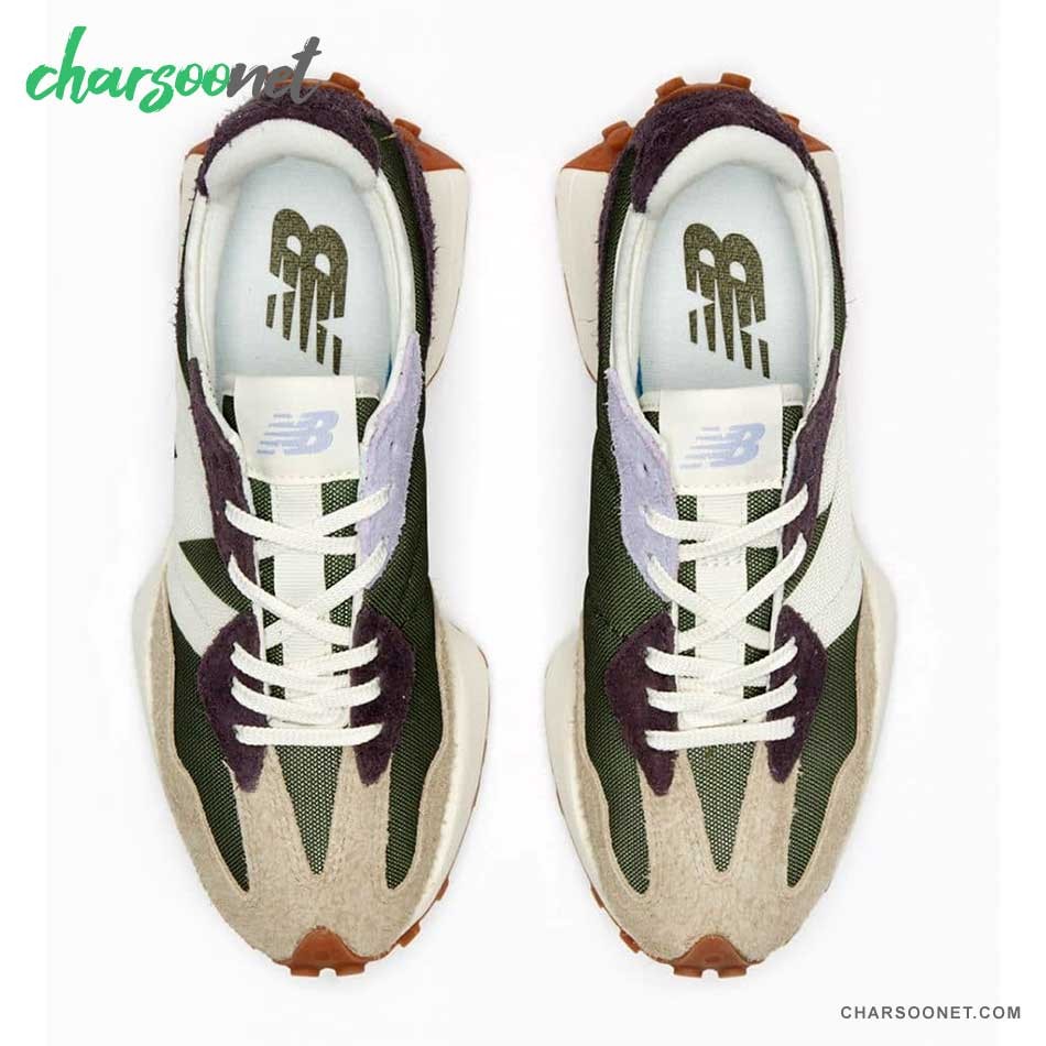 کتانی ورزشی نیوبالانس زنانه New Balance 327 کتانی ورزشی نیوبالانس زنانه New Balance 327