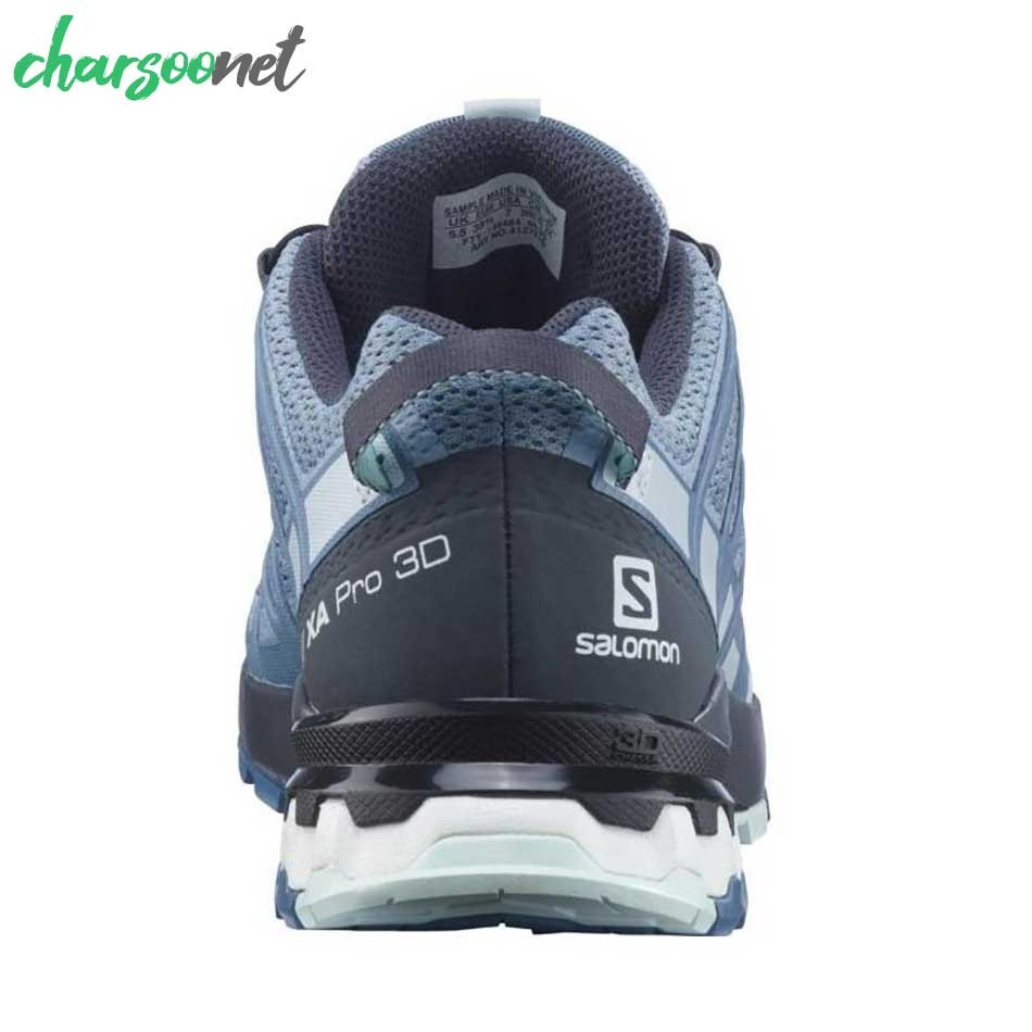 کفش کوهنوردی سالومون مدل XA PRO 3D v8 کد 412721 کفش کوهنوردی سالومون مدل XA PRO 3D v8 کد 412721