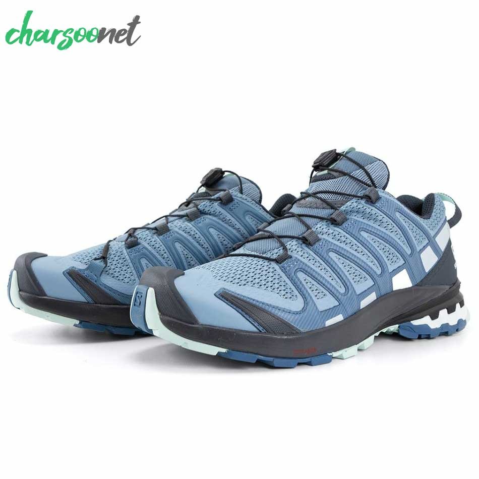 کفش کوهنوردی سالومون مدل XA PRO 3D v8 کد 412721 کفش کوهنوردی سالومون مدل XA PRO 3D v8 کد 412721