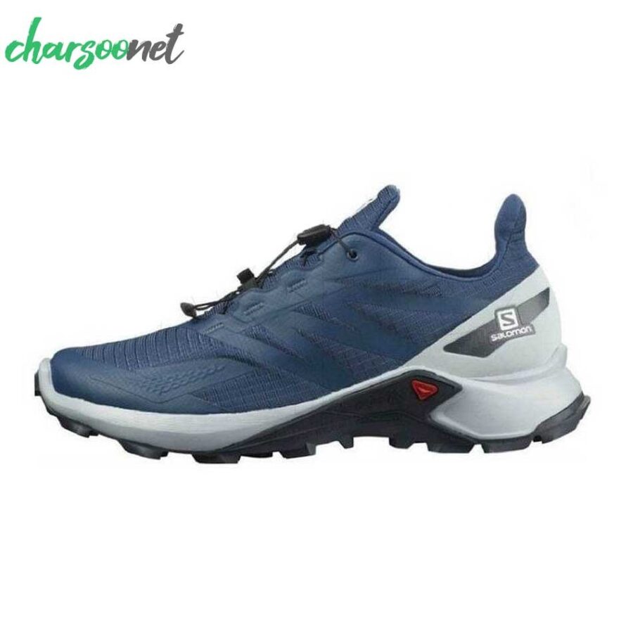کتانی پیاده روی و رانینگ سالومون مدل Salomon Supercross Blast کد 412842