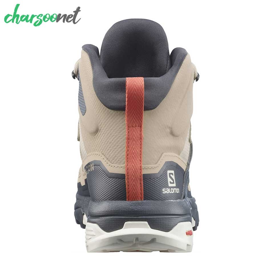 بوت کوهنوردی سالومون زنانه مدل Salomon X Ultra 4 Mid GTX کد 412957 بوت کوهنوردی سالومون مدل Salomon X Ultra 4 Mid GTX کد 412957