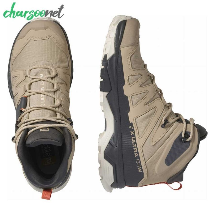 بوت کوهنوردی سالومون مدل Salomon X Ultra 4 Mid GTX کد 412957