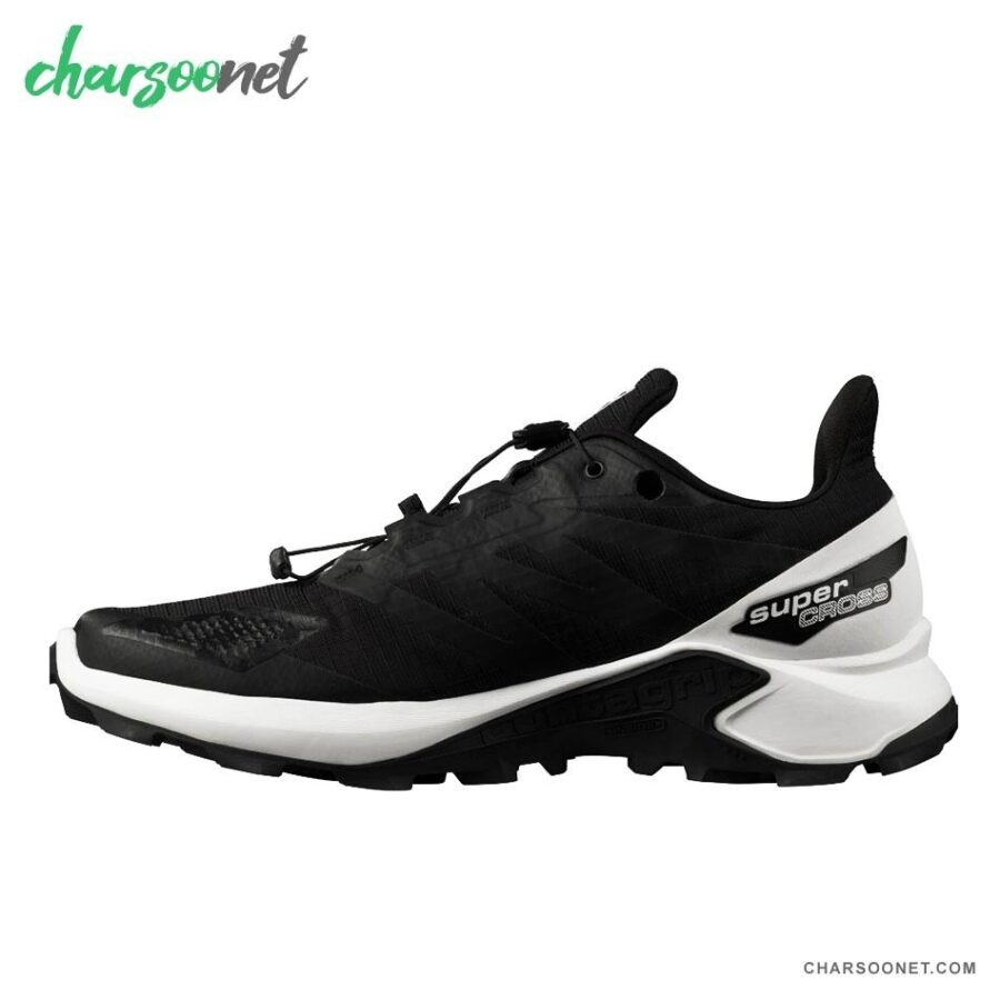 کفش تریال رانینگ سالومون مدل Salomon Supercross Blast SA کد 411068