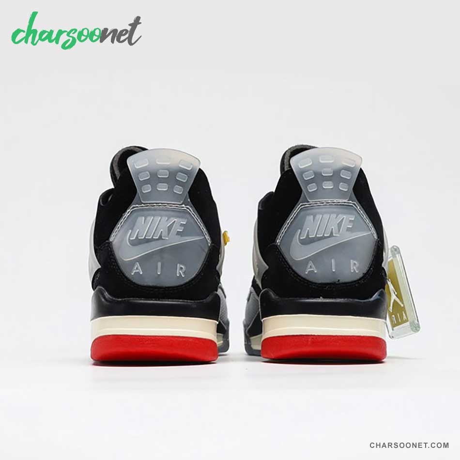کفش اسپرت نایک جردن Nike Jordan 4 off withe کفش اسپرت نایک جردن Nike Jordan 4