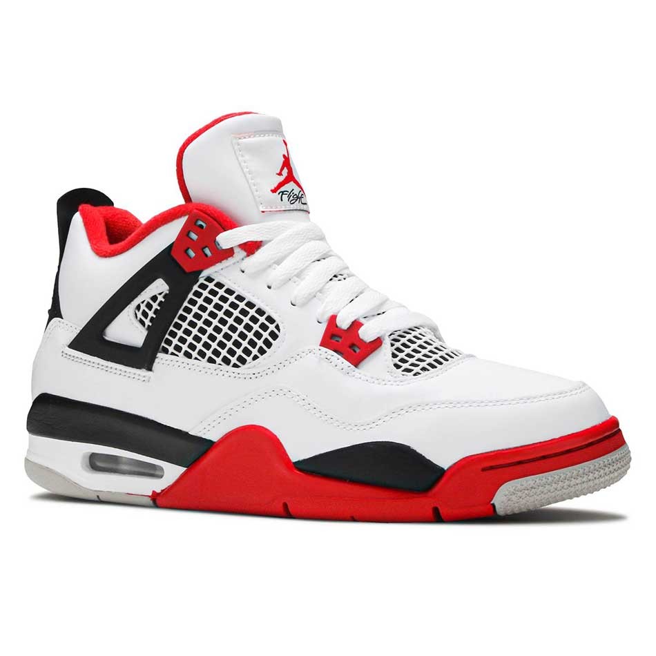 کفش اسپرت نایک مدل جردن رترو Nike Jordan Retro 4 کفش اسپرت نایک مدل جردن رترو Nike Jordan Retro 4