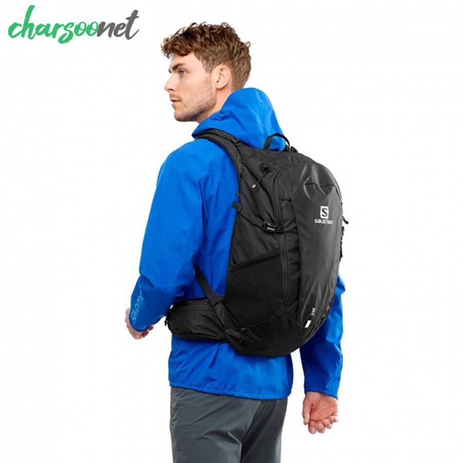 کوله پشتی 30 لیتری سالومون مدل Salomon Trailblazer 30 کد 104820