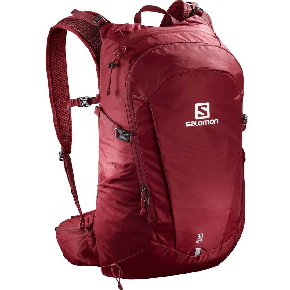 کوله پشتی 30 لیتری سالومون مدل SALOMON Trailblazer 30 کد 108390 کوله پشتی 30 لیتری سالومون مدل SALOMON Trailblazer 30 کد 108390