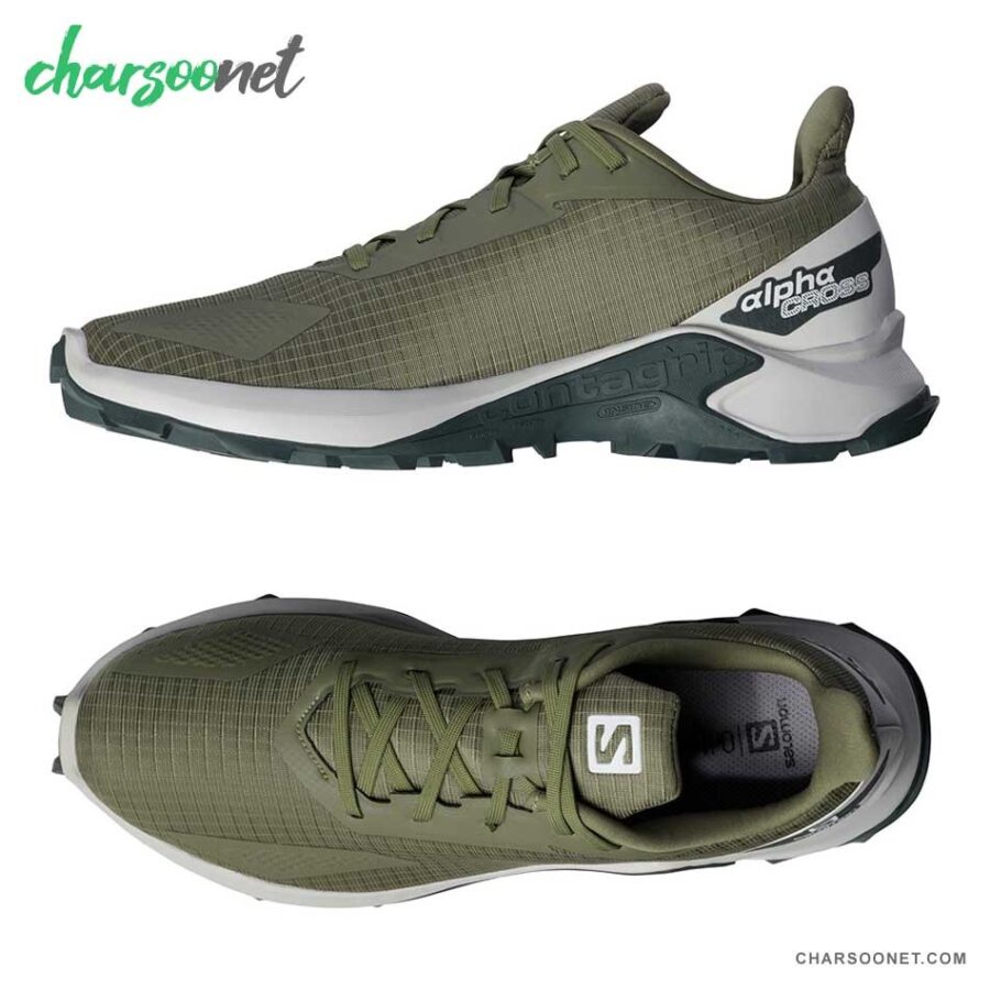 کفش کوهنوردی سالومون Salomon Alphacross Blast
