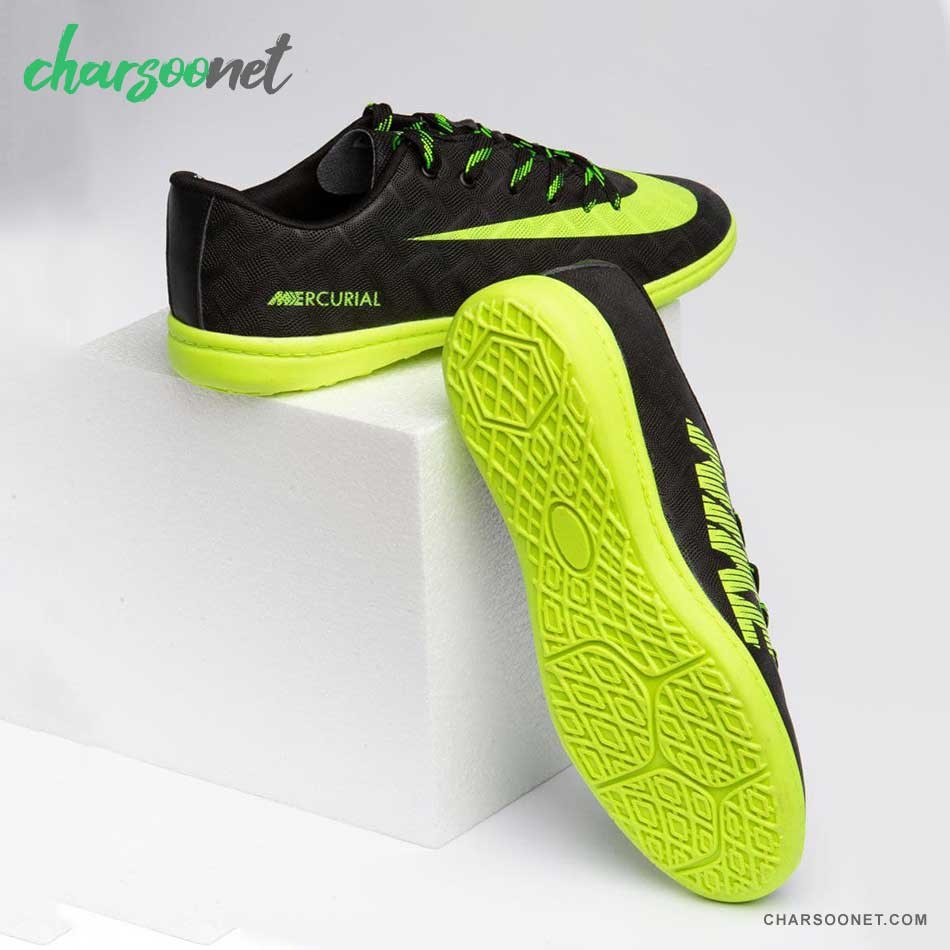کفش فوتسال نایک مدل مرکوریال Nike Mercurial کفش فوتسال نایک مدل مرکوریال Nike Mercurial