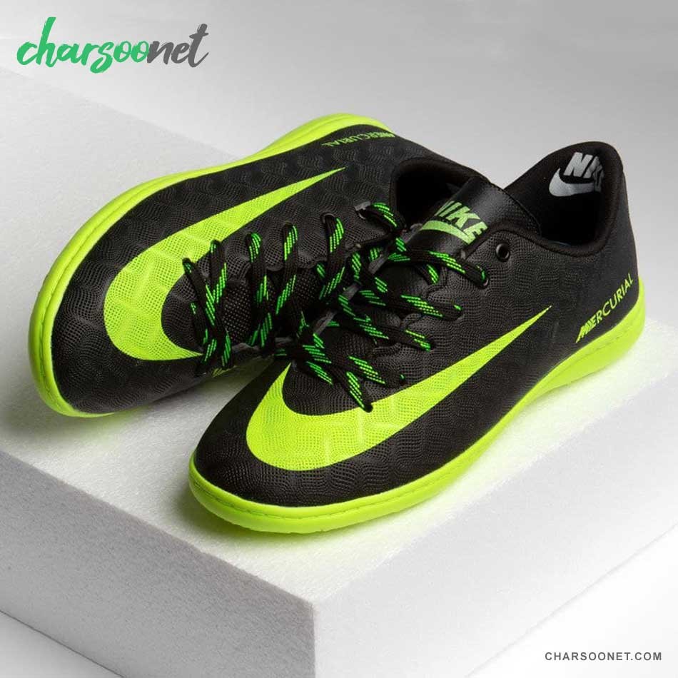 کفش فوتسال نایک مدل مرکوریال Nike Mercurial کفش فوتسال نایک مدل مرکوریال Nike Mercurial