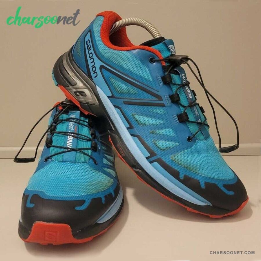 کفش کوهنوردی سالومون مردانه Salomon Wing Pro 2