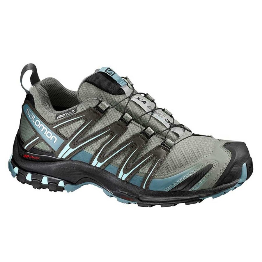 کفش کوهنوردی سالومون زنانه Salomon XA Pro 3D CS Waterproof