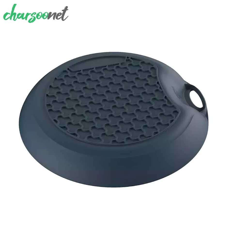 بشقاب کمپینگ کچوا مدل Quechua Camping Plate کد MH100 بشقاب کمپینگ کچوا مدل Quechua Camping Plate کد MH100
