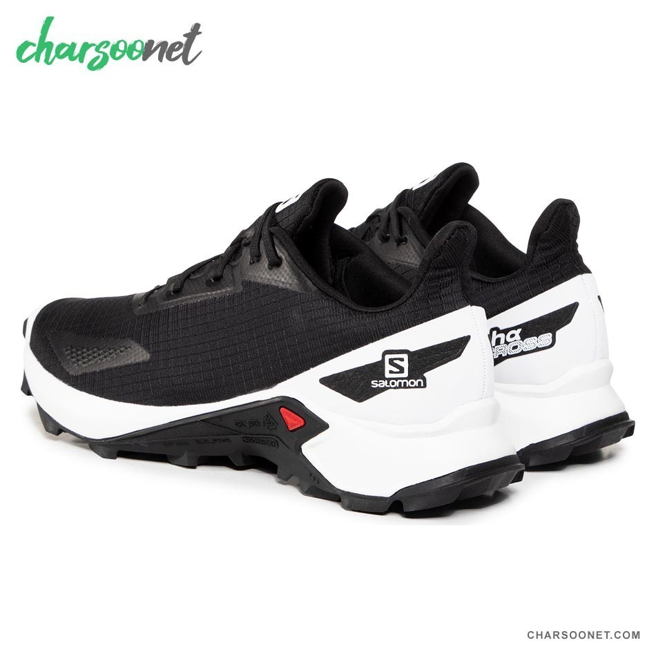 کفش تریال رانینگ سالومون مدل SALOMON Alphacross Blast کد 411049 کفش تریال رانینگ سالومون مدل SALOMON Alphacross Blast کد 411049