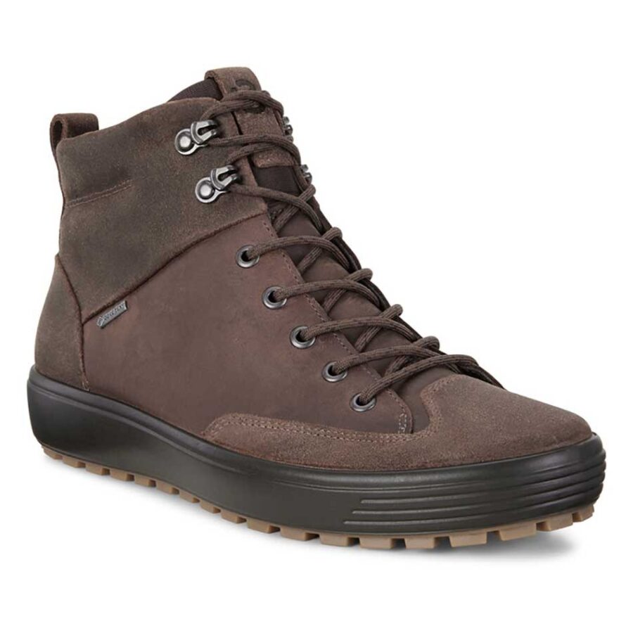نیم بوت اکو مدل Ecco Soft 7 Tred Gore-Tex کد 450114-55778