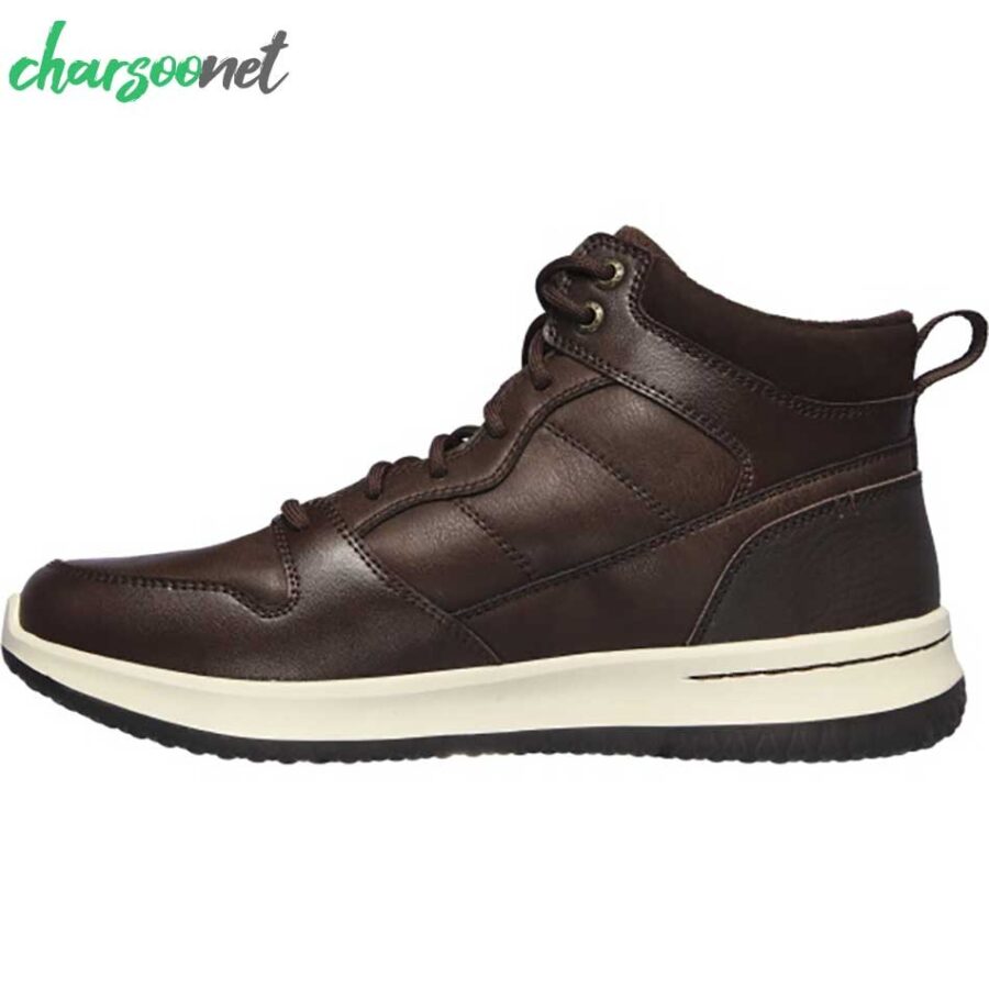 کفش رسمی اسکیچرز مدل  SKECHERS Calzado Zapatillas کد 210229-choc