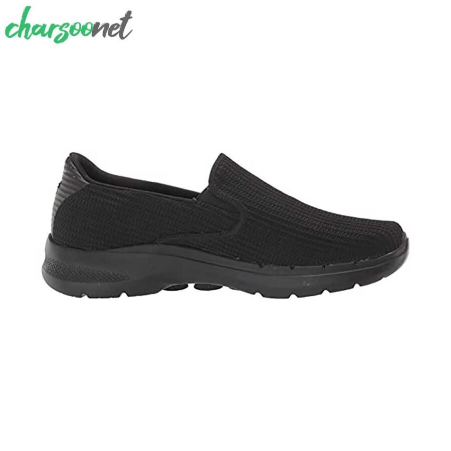 کفش راحتی اسکیچرز مدل Skechers GOwalk 6 کد 216201-bbk