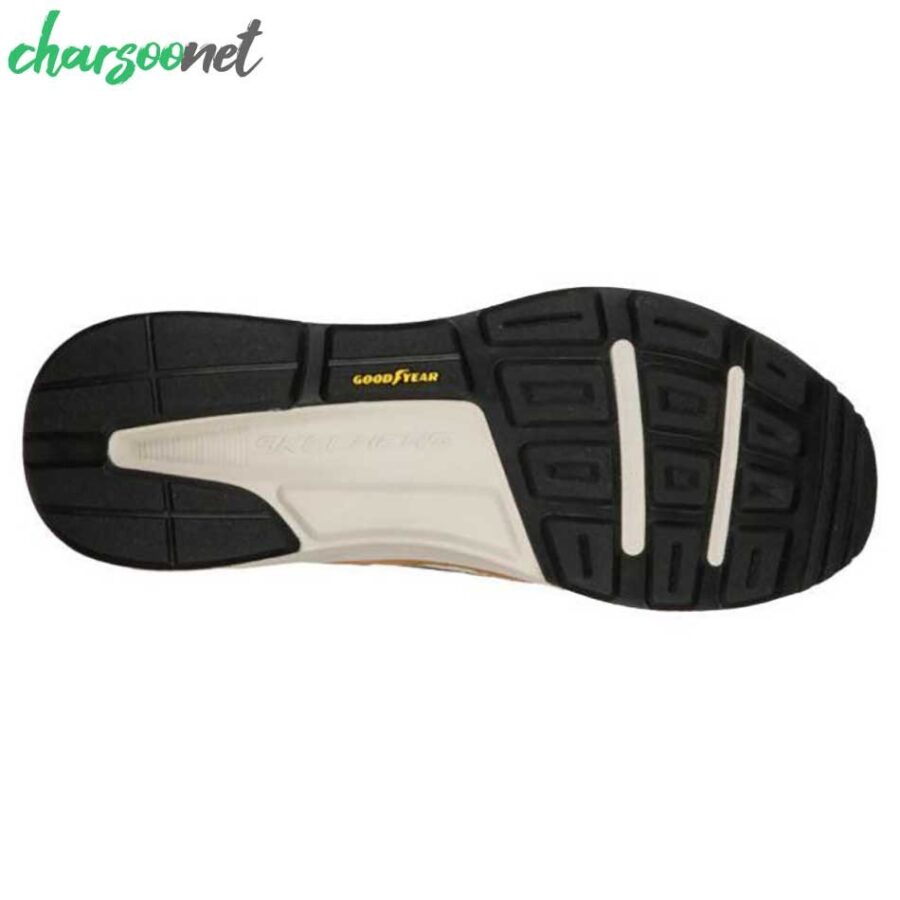 کفش اسنیکر اسکیچرز مدل SKECHERS Global Jogger کد 237200-tan