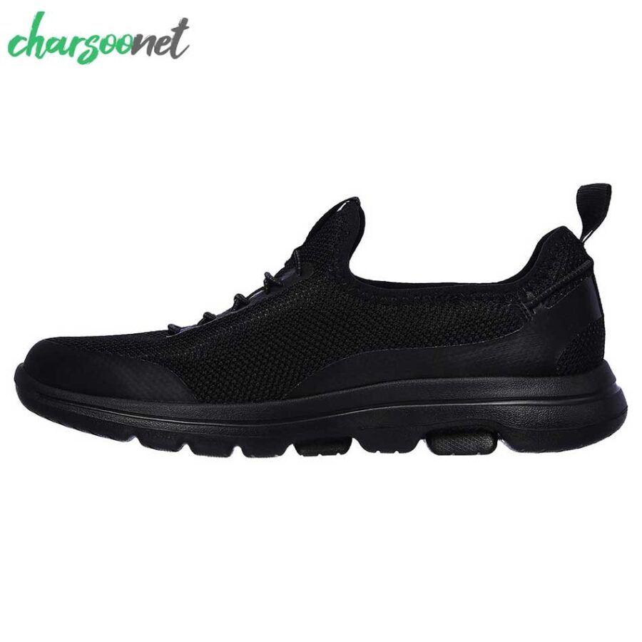 کفش راحتی اسکیچرز مدل Skechers Go Walk 5 کد 15918bbk