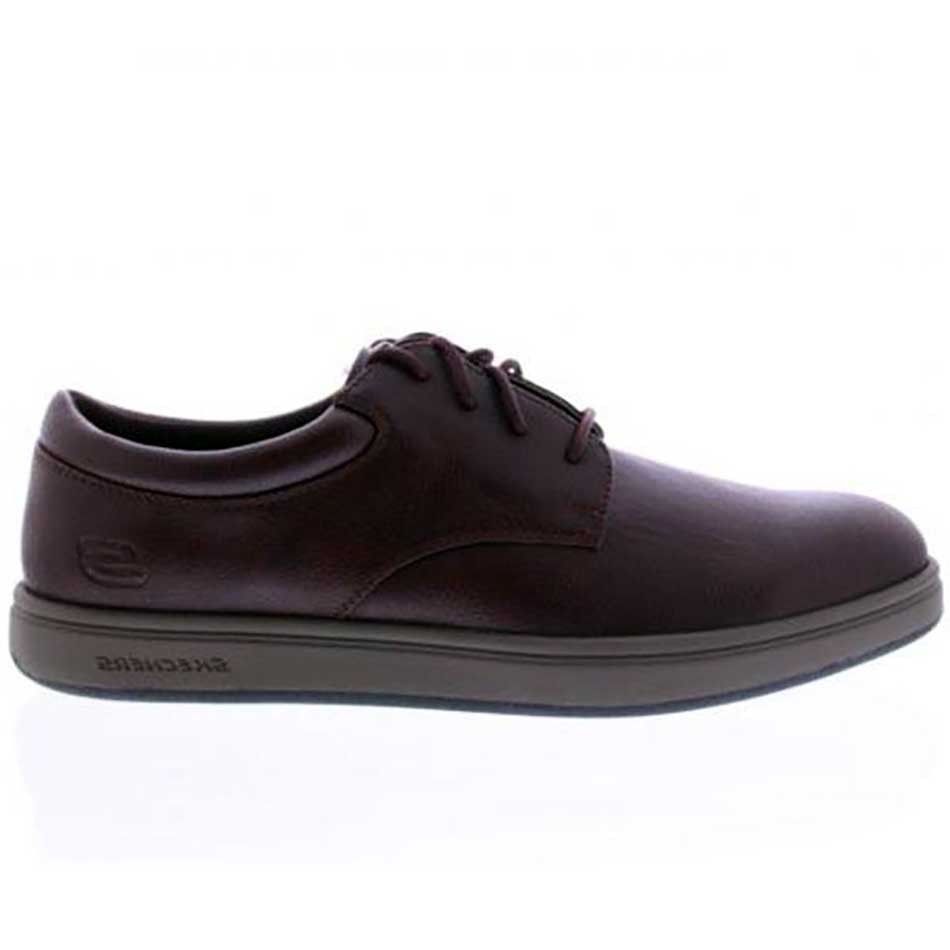 کفش رسمی اسکیچرز مدل SKECHERS ORIGINAL PELEGO کد 65814-rdbr کفش رسمی اسکیچرز مدل SKECHERS ORIGINAL PELEGO کد 65814-rdbr