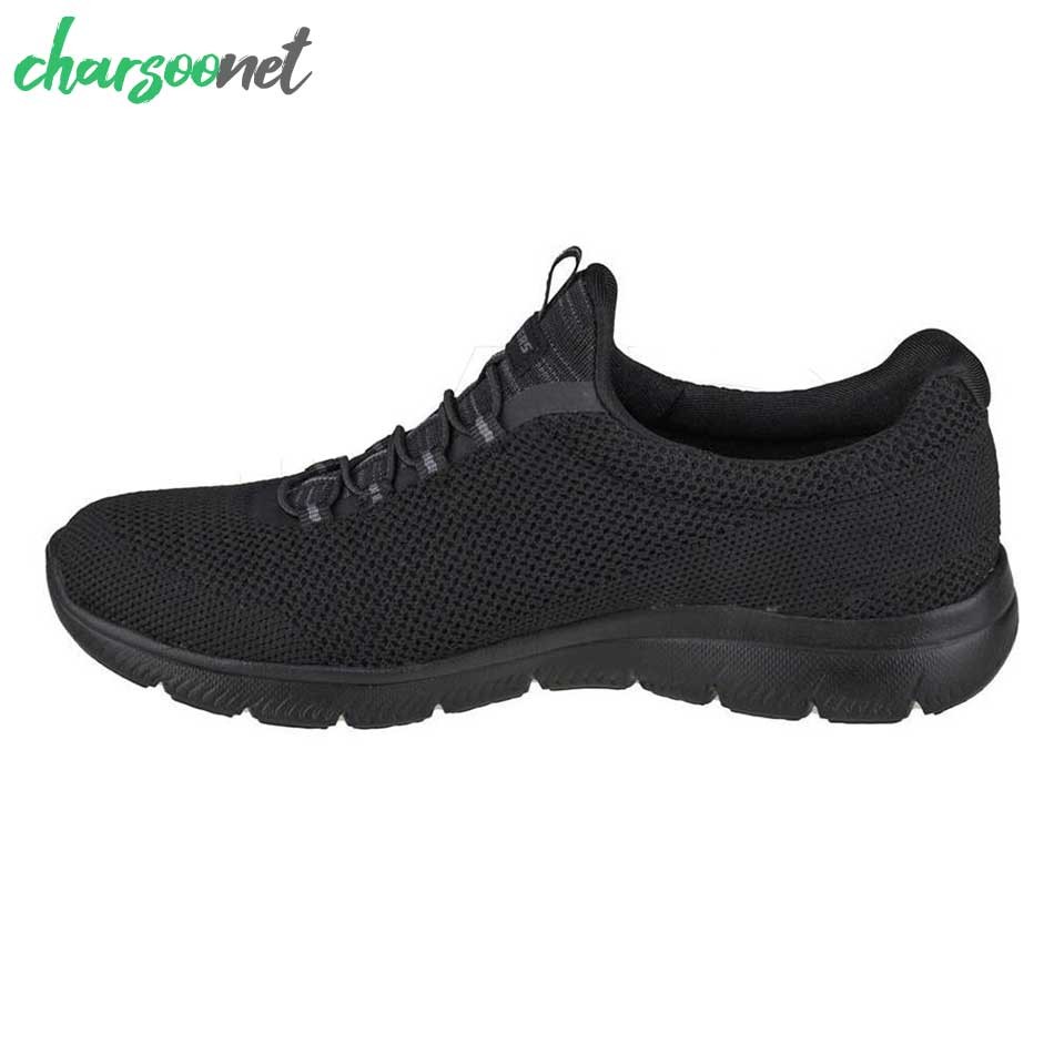 کفش راحتی اسکیچرز مدل Skechers Summits کد 149206bbk کفش راحتی زنانه اسکیچرز مدل Skechers Summits کد 149206bbk
