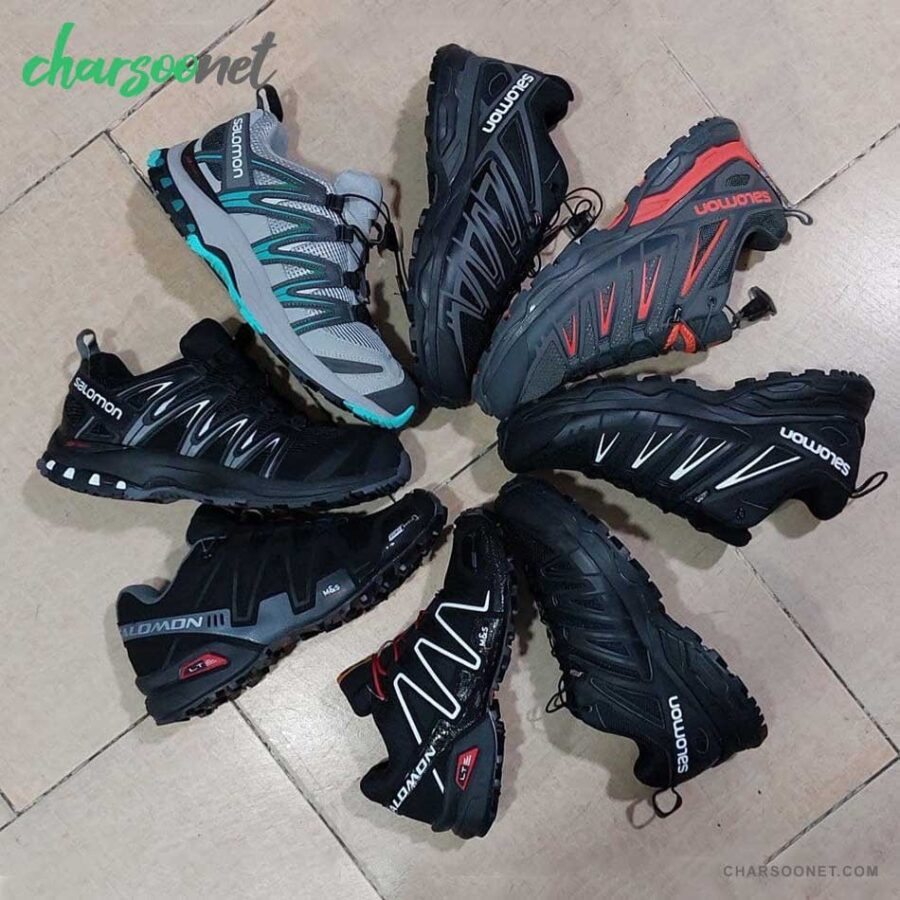 کفش پیاده روی سالومون مردانه Salomon X Ultra