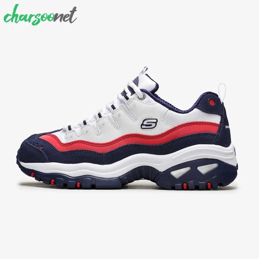 کفش اسنیکر اسکیچرز مدل  Skechers multicolor Energy کد 13414-wnvr