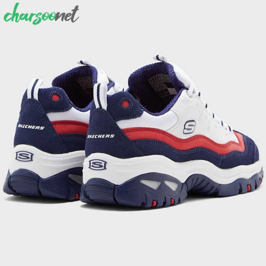 کفش اسنیکر اسکیچرز مدل Skechers multicolor Energy کد 13414-wnvr