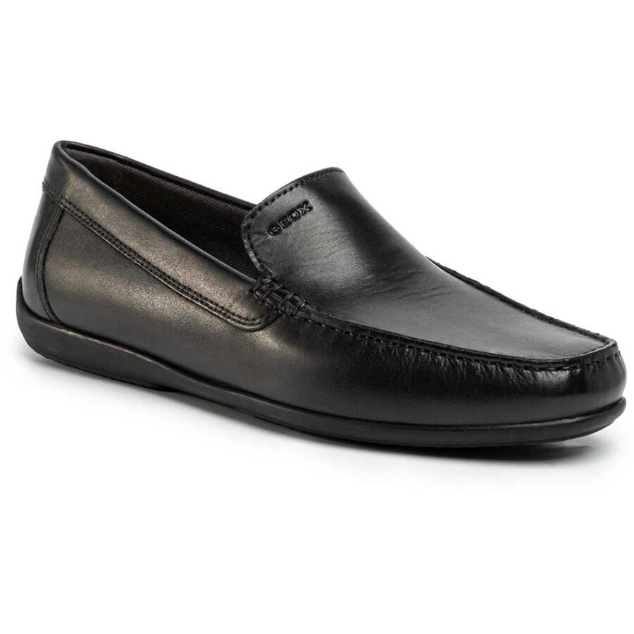 کفش رسمی جی اوکس مدل Geox Mokasini U کد u020wa-black