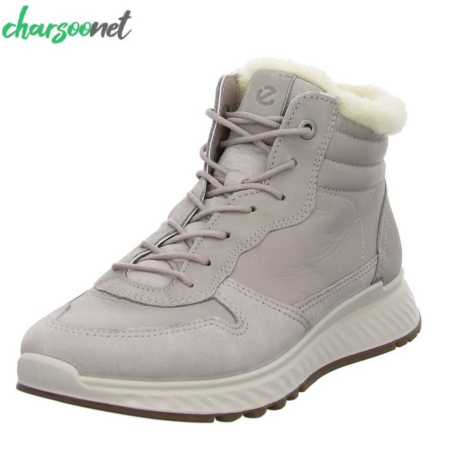 کفش اسنیکر نیم ساق اکو مدل ECCO Stiefeletten کد 836183-51652