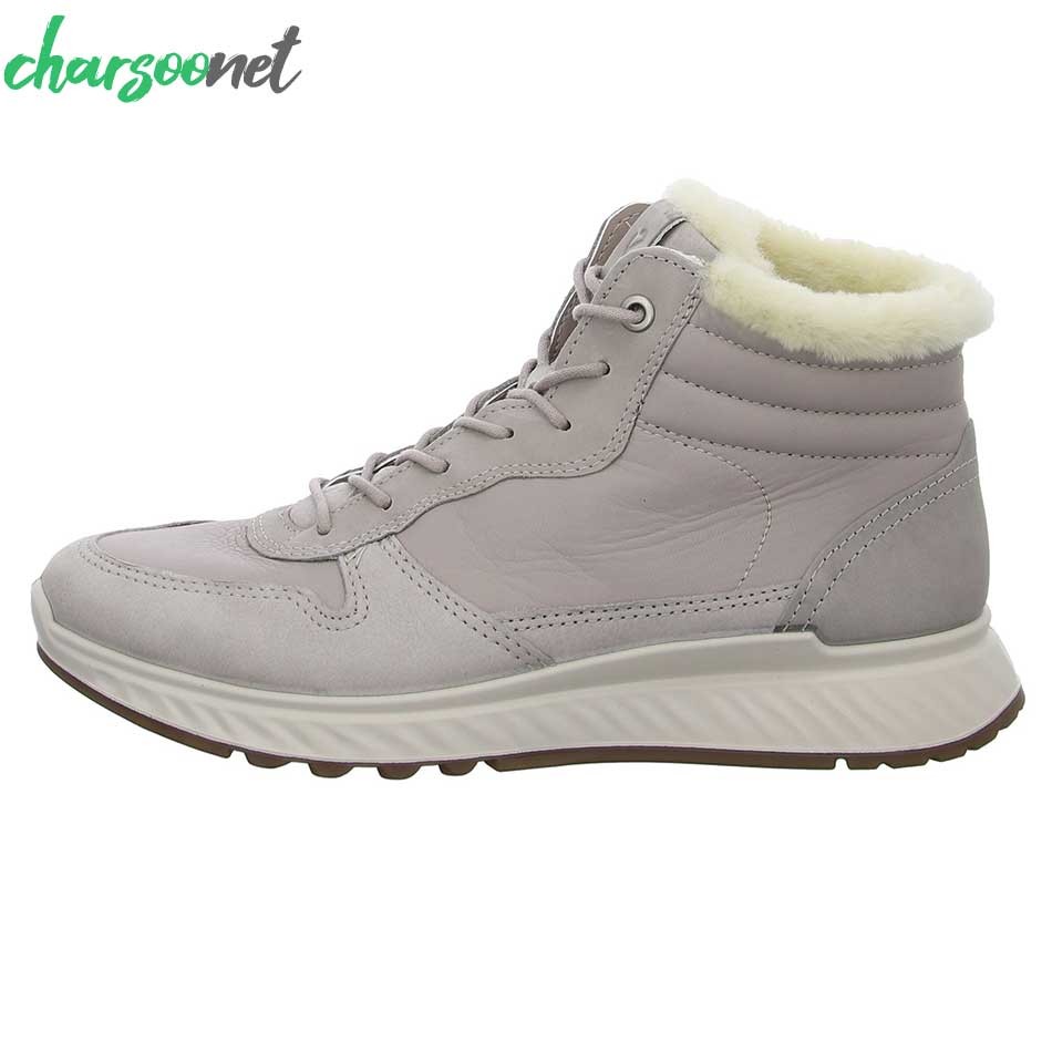 کفش اسنیکر نیم ساق اکو مدل ECCO Stiefeletten کد 836183-51652 کفش اسنیکر نیم ساق اکو مدل ECCO Stiefeletten کد 836183-51652