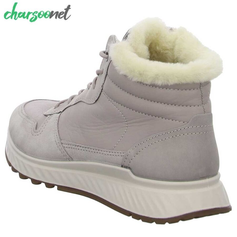کفش اسنیکر نیم ساق اکو مدل ECCO Stiefeletten کد 836183-51652
